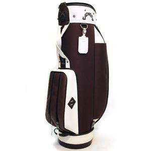 ジョーンズ 2022 JONES RIDER Chocolate Brown　キャディバッグ　 [Jones Golf Bags　ライダー 　チョコレート　ブラウン　ゴルフ]｜number7