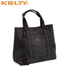 KELTY URBAN NYLON TOTE M　2592095 【ケルティ アーバン ナイロントートM 　オールブラック 】｜number7