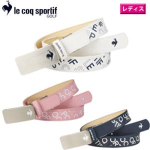 ルコック　2023 オリジナルバックルベルト　QGCVJH00 [ le coq sportif 　...