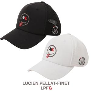 Lucien Pellat-Finet LUCIEN PELLAT-FINET LPFG キャップ LPFG Lucien Pellat-Finet LUCIEN PELLAT-FINET LPFG キャップ LPFG