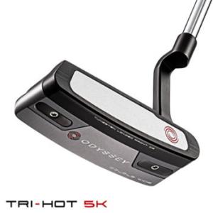 オデッセイ 2022 TRI-HOT 5K DOUBLE WIDEパター　 日本仕様 STROKE LABシャフト装着モデル　トライホット　ダブルワイド｜number7