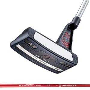 オデッセイ 2023 TRI-BEAM DOUBLE WIDEパター 日本仕様 STROKE LABシャフト装着 [odyssey PUTTER　トライビーム　ダブルワイド　ゴルフ]｜number7