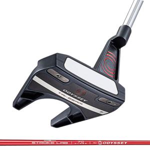 オデッセイ 2023 TRI-BEAM #7パター 日本仕様 STROKE LABシャフト装着 [odyssey PUTTER　トライビーム　ゴルフ]｜number7