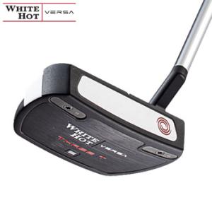 オデッセイ 2023 WHITE HOT VERSA THREE Tパター 日本仕様 スチールシャフト装着 [odyssey PUTTER　ホワイト ホット ヴァーサ スリー T　ゴルフ]｜number7