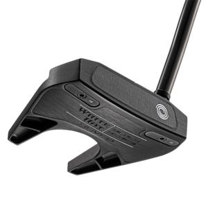 オデッセイ 2023 WHITE HOT BLACK SEVEN パター 日本仕様 [odyssey PUTTER　ホワイト ホット ブラック　#7　ゴルフ]｜number7