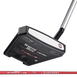 オデッセイ 2023 WHITE HOT VERSA TWELVE S パター 日本仕様 STROKE LABシャフト装着モデル｜number7