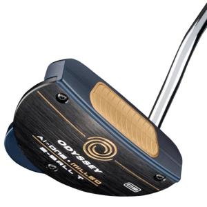 WHITE HOT BLACK SERIES ODYSSEY パター FIVE オデッセイ ホワイト