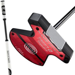 DOCUS ドゥーカス 長尺 パター SHAKA2 TypeB(センター) スチール