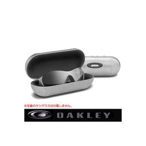 オークリー LARGE METAL VAULT サングラスケース 07-255