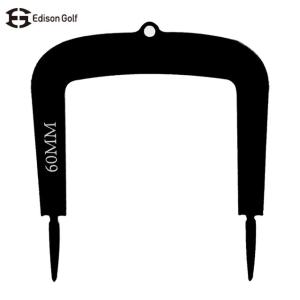 EDISON GOLF 2022 パターラインゲート 【エジソンゴルフ　ゴルフ　PUTTER LINE GATE パター練習　】｜number7