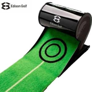 EDISON GOLF 2022 リターンマット2 【エジソンゴルフ　RETURN MAT2　練習器具　パターマット】｜number7