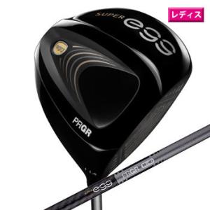 プロギア 2022 SUPER egg ドライバー　（Ladies'）高反発モデル　 日本仕様　 SUPER egg 専用 シャフト　【ルール非適合】｜number7