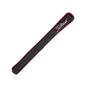 タイトリスト　2023　Jet Black Tour Alignment Stick Cover　TA9LASC-0　アライメントスティックカバー