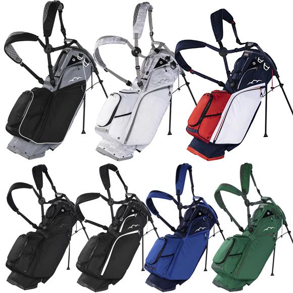 サンマウンテン 2025 Eclipse E-3.5 14-way Stand Bag　8.75型 ...