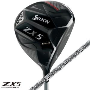 SRIXON 2023 スリクソン ZX5 Mk II ドライバー 日本仕様 Diamana ZX-II50 カーボンシャフト