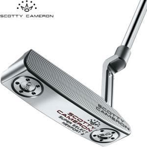 スコッティキャメロン 2023 スーパーセレクト　ニューポート2 パター 日本仕様 ［SCOTTY CAMERON SUPER SELECT Newport2　ゴルフ]｜number7