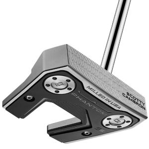 スコッティキャメロン 2024 PHANTOM　5S　パター 　日本仕様 ［SCOTTY CAMERON ファントム5S マレット　ストレートシャフト]｜number7