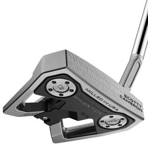 スコッティキャメロン 2024 PHANTOM　9.5　パター 　日本仕様 ［SCOTTY CAMERON ファントム9.5　マレット　アイビーム ジェット]｜number7