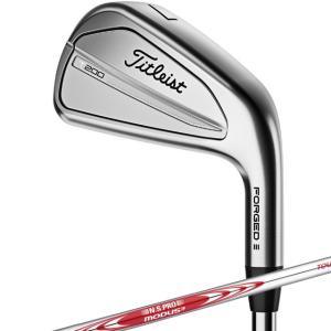 Titleist タイトリスト ゴルフクラブ アイアンセット 6本組 メンズ