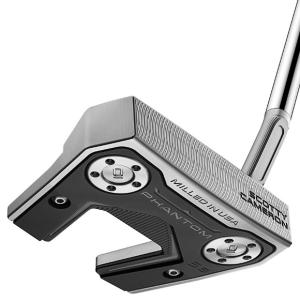 スコッティキャメロン 2024 PHANTOM　5.5　パター 　US仕様 ［SCOTTY CAMERON ファントム5.5 マレット　アイビーム ジェット　ショートスラント　ゴルフ]｜number7