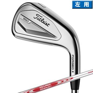 タイトリスト 2023 T350 単品　アイアン　左用 #4 #5 W W2 US仕様 Nippon Modus3 105 / 120 スチールシャフト　LH　レフティ｜number7