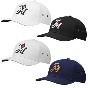 テーラーメイド2024 メタルアイレットキャップ　JE818 [Taylormade　N26806　N26807　N26808　N26809　ゴルフ　帽子　CAP　24SS]｜number7