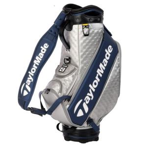 テーラーメイド 2024 プレイヤーズ　スタッフバッグ JE863 [Taylormade BAG　N26435　キャディバッグ　24SS]｜number7