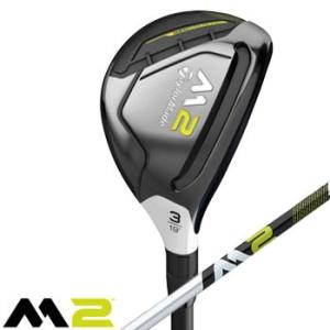 テーラーメイド 2017  M2 レスキュー　日本仕様  TM5-217 カーボンシャフト　Taylormade　ユーティリティ