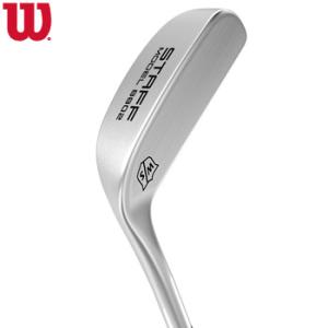 ウィルソン 2023 STAFF MODEL 8802　パター　US仕様 KBS Tour 120 Putter Shaft ［Wilson staff golf スタッフモデル　パター　WG1P0280　ゴルフ］｜number7