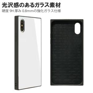 ガラスケース TPU 強化ガラス SQUARE...の詳細画像4