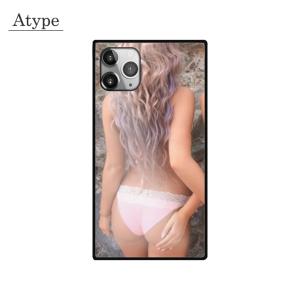 ガラスケース TPU 強化ガラス SQUARE...の詳細画像1