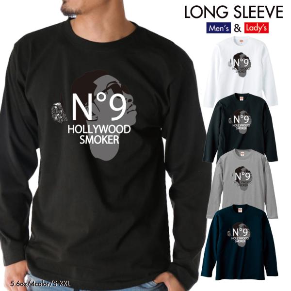 ストリート大人気ブランド ロンT longsleeve ロングスリーブ wiz khalifa ho...