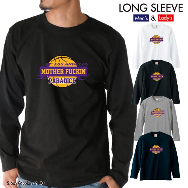 ストリート大人気ブランド ロンT longsleeve ロングスリーブ NBA MLB NY LA ...