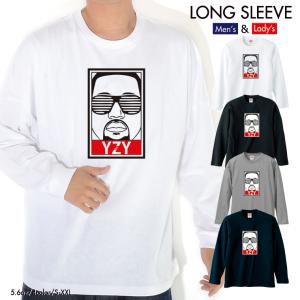 ストリート大人気ブランド ロンT longsleeve ロングスリーブ YZY kicks kotd ダンク 長袖 メンズ レディース 男女共用｜numbers