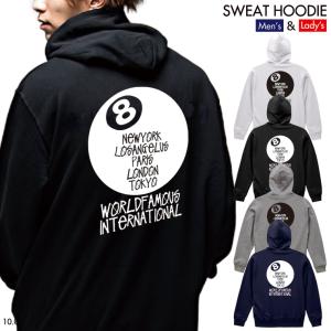 ストリート大人気ブランド パーカー Parka 8ball ビリヤードデザイン オリジナル デザイン ロゴ オリジナル オシャレ トレンド モード Parka 029 Numbers 通販 Yahoo ショッピング