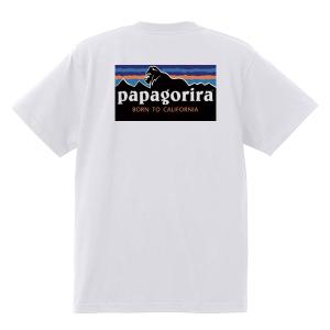 ストリート大人気 ブランド Tシャツ papa...の詳細画像1