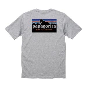 ストリート大人気 ブランド Tシャツ papa...の詳細画像3