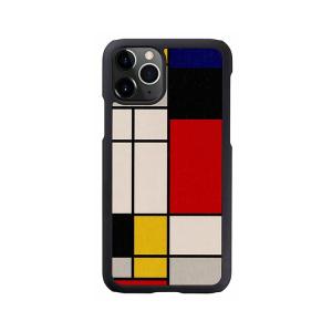 man＆wood Man&Wood iPhone 11 Pro 天然木ケース Mondrian Wood  取り寄せ商品