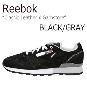 Reebok Classic Leather x Garbs...