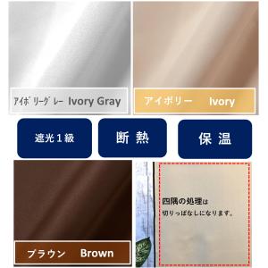 生地 北欧 無地 生地屋 おしゃれ 遮光 種類...の詳細画像2