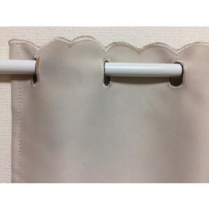 小窓 カーテン 遮光 カフェカーテン おしゃれ...の詳細画像2