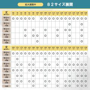 レースカーテン ミラー uvカット おしゃれ ...の詳細画像4