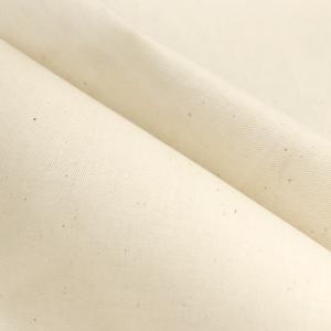 生地 布地 布 ツイル キバタ生地 ダブル幅 ツイル生地 無地生地 生機 バッグ 素朴 エプロン メルマガ商品 50cm単位