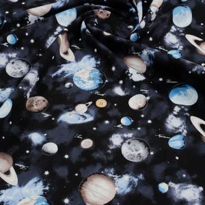 宇宙柄 生地の商品一覧 通販 Yahoo ショッピング