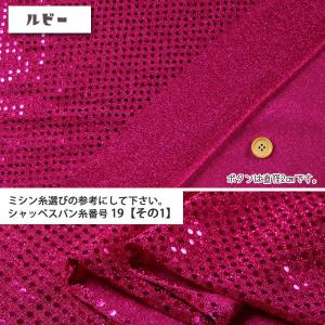 生地 布地 布 ハピネス スパンコール直径0....の詳細画像4