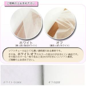 生地 布地 布 少しハリのある15Dソフトチュ...の詳細画像2