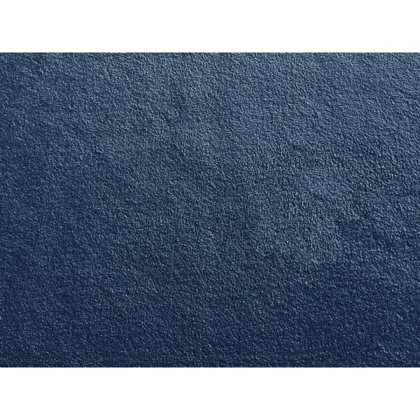 ラムース スエード調生地【難燃 紺】 [LAM-12]