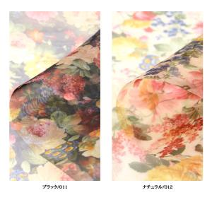 生地 布地 布 RococoFlower ハー...の詳細画像1