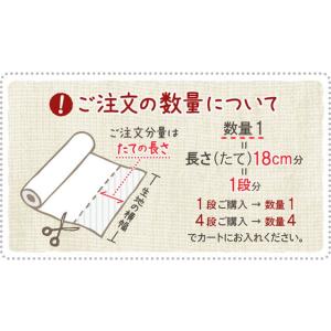 手染め和柄コットン生地・匠 ねこあそび(紺) ...の詳細画像4