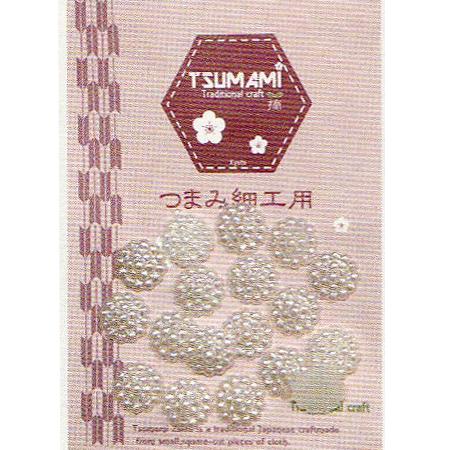 樹脂パール・Cタイプ 直径10mm・約18個入